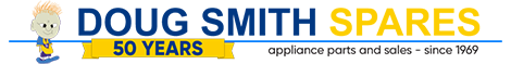 Doug Smith Spares Footer Logo