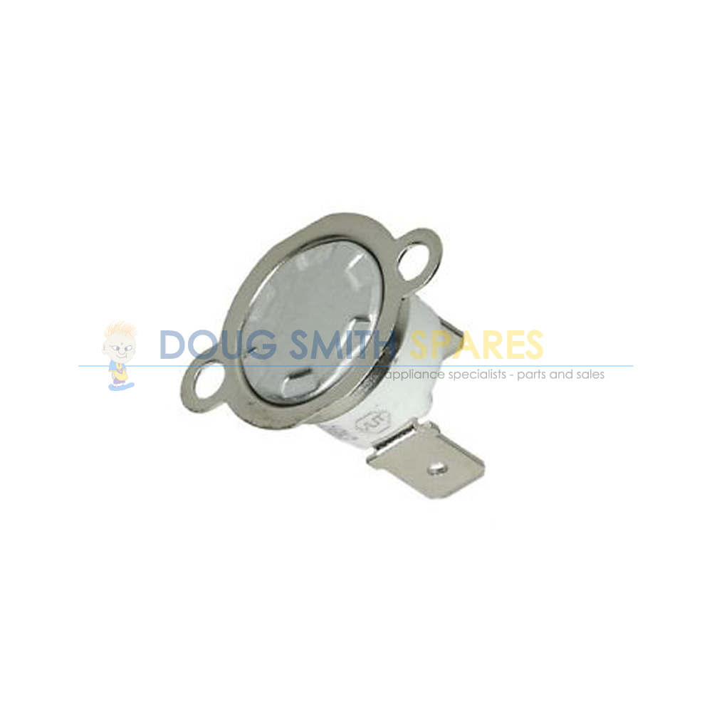 sparefixd Oven Safety Bimetal Thermostat to Fit Beko Oven 263410017 