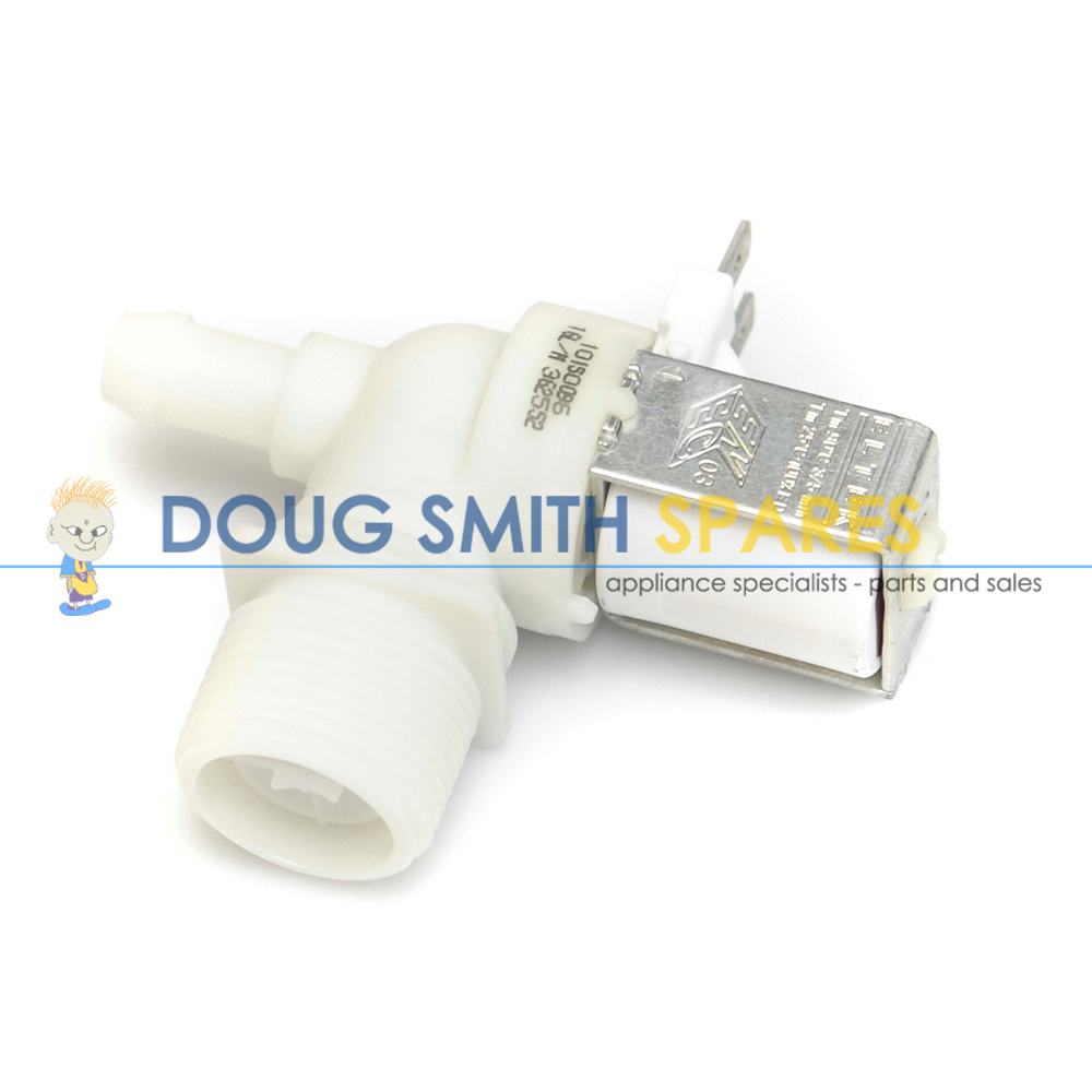 SIMPSON HOOVER WESTINGHOUSE MACHINE WATER INLET VALVE 